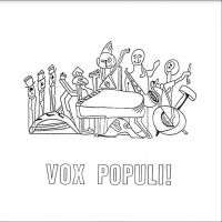 Vox Populi! - La Cathedrale Morte in der Gruppe VINYL / Pop-Rock bei Bengans Skivbutik AB (3771199)