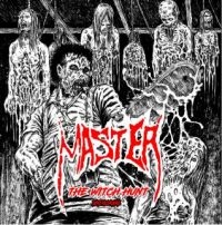 Master - Witch Hunt / Demo Recordings in der Gruppe VINYL / Hårdrock bei Bengans Skivbutik AB (3771201)