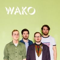 Wako - Wako in der Gruppe VINYL / Jazz bei Bengans Skivbutik AB (3771214)