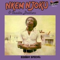 Njoku Nkem & Ozzobia Brothers - Ozobia Special in der Gruppe CD / Elektroniskt,World Music bei Bengans Skivbutik AB (3771234)