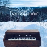 Kjösen Ronny - Bondebohem in der Gruppe CD / Pop-Rock bei Bengans Skivbutik AB (3771315)