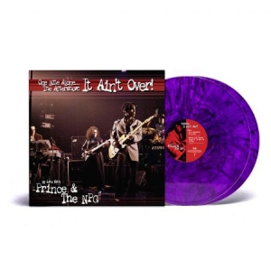 Prince & The New Power Generation - One Nite Alone... The Aftershow: It Ain't Over! (Up Late With Prince & The Npg) in der Gruppe UNSERE TIPPS / Weihnachtsgeschenktipp Vinyl bei Bengans Skivbutik AB (3771357)