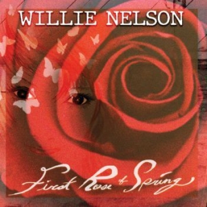 Nelson Willie - First Rose of Spring in der Gruppe UNSERE TIPPS / Weihnachtsgeschenktipp Vinyl bei Bengans Skivbutik AB (3771358)