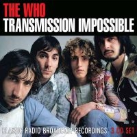 Who - Transmission Impossible in der Gruppe CD bei Bengans Skivbutik AB (3771387)