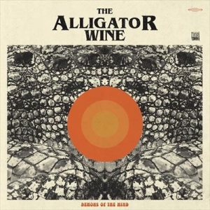 The Alligator Wine - Demons Of The Mind in der Gruppe UNSERE TIPPS / Weihnachtsgeschenktipp Vinyl bei Bengans Skivbutik AB (3773641)