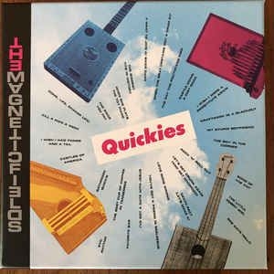 The Magnetic Fields - Quickies (Ltd. 5X Vinyl Ep Box in der Gruppe UNSERE TIPPS / Årsbästalistor 2020 / Mojo 2020 bei Bengans Skivbutik AB (3773664)