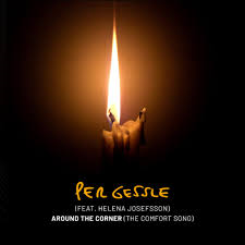 Per Gessle - Around The Corner (The Comfort in der Gruppe VINYL / Pop-Rock bei Bengans Skivbutik AB (3773988)