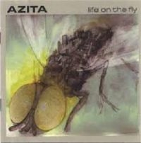 Azita - Life On The Fly in der Gruppe CD / Pop-Rock bei Bengans Skivbutik AB (3774217)