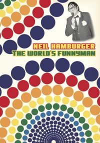 Hamburger Neil - World's Funnyman in der Gruppe Musik-DVD & Bluray bei Bengans Skivbutik AB (3774245)