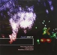 Papa M - Four in der Gruppe MUSIK / CD-Maxi / Pop-Rock bei Bengans Skivbutik AB (3774249)