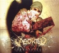 Aborted - Archaic Abattoir in der Gruppe CD / Hårdrock bei Bengans Skivbutik AB (3774395)