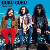 Guru Guru - Live In Essen 1970 in der Gruppe VINYL / Pop-Rock bei Bengans Skivbutik AB (3774495)