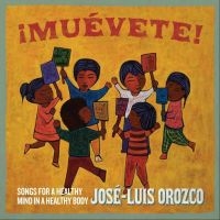 Orozco Jos-Luis - Mu Vete!: Songs For A Healthy Mind in der Gruppe CD / Elektroniskt,World Music bei Bengans Skivbutik AB (3774549)