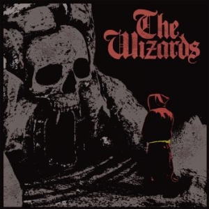 Wizards The - Wizards The in der Gruppe CD / Hårdrock bei Bengans Skivbutik AB (3774703)