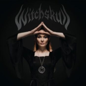 Witchskull - A Driftwood Cross in der Gruppe CD / Hårdrock bei Bengans Skivbutik AB (3775175)