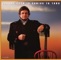 Johnny Cash - Johnny Cash Is Coming To Town (Viny in der Gruppe UNSERE TIPPS / Weihnachtsgeschenktipp Vinyl bei Bengans Skivbutik AB (3775576)