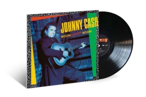 Johnny Cash - Boom Chicka Boom in der Gruppe VINYL / Country,Pop-Rock bei Bengans Skivbutik AB (3775579)