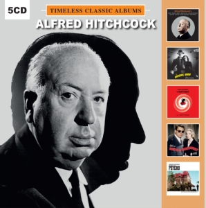 Hitchcock Alfred - Timeless Classic Albums Vol 2 in der Gruppe CD / Film-Musikal,Pop-Rock bei Bengans Skivbutik AB (3778231)