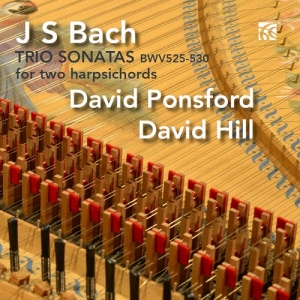 Bach J S - Trio Sonatas, Bwv 525-530 (For Two in der Gruppe UNSERE TIPPS / Weihnachtsgeschenktipp CD bei Bengans Skivbutik AB (3778509)