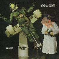 Orgone - Mos/Fet in der Gruppe VINYL / Hårdrock bei Bengans Skivbutik AB (3778975)