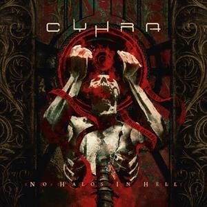 Cyhra - No Halos In Hell in der Gruppe UNSERE TIPPS / Weihnachtsgeschenktipp CD bei Bengans Skivbutik AB (3779087)