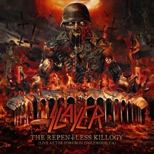 Slayer - The Repentless Killogy (Live A in der Gruppe UNSERE TIPPS / Weihnachtsgeschenktipp CD bei Bengans Skivbutik AB (3779094)