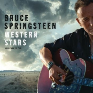 Springsteen Bruce - Western Stars - Songs From The Film in der Gruppe UNSERE TIPPS / Weihnachtsgeschenktipp Vinyl bei Bengans Skivbutik AB (3779303)