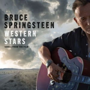 Springsteen Bruce - Western Stars - Songs From The Film in der Gruppe UNSERE TIPPS / Weihnachtsgeschenktipp CD bei Bengans Skivbutik AB (3779310)