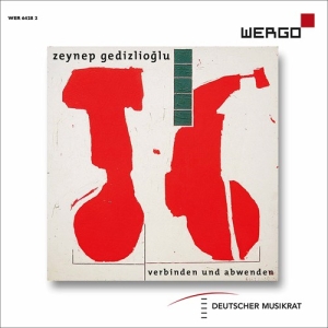 Gedizlioglu Zeynep - Verbinden Und Abwenden in der Gruppe UNSERE TIPPS / Weihnachtsgeschenktipp CD bei Bengans Skivbutik AB (3779841)