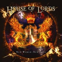 House Of Lords - New World - New Eyes in der Gruppe UNSERE TIPPS / Weihnachtsgeschenktipp CD bei Bengans Skivbutik AB (3779924)