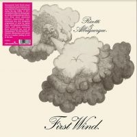 Ricotti & Albuquerque - First Wind in der Gruppe VINYL / Jazz bei Bengans Skivbutik AB (3779928)