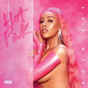 Doja Cat - Hot Pink in der Gruppe VINYL / Hip Hop-Rap,RnB-Soul bei Bengans Skivbutik AB (3779966)