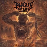 Plague Years - Circle Of Darkness in der Gruppe VINYL / Hårdrock bei Bengans Skivbutik AB (3780645)