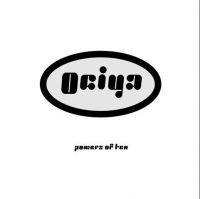 Ociya Aka Patricia & Tin Man - Powers Of Ten in der Gruppe VINYL / Dance-Techno bei Bengans Skivbutik AB (3780673)