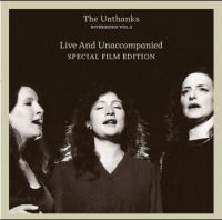 Unthanks - Diversions Vol 5 - Live & Unaccompa in der Gruppe CD / Film-Musikal bei Bengans Skivbutik AB (3780707)