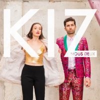 Kiz - Nous Deux in der Gruppe CD bei Bengans Skivbutik AB (3780721)