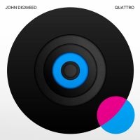 Blandade Artister - John Digweed - Quattro in der Gruppe CD / Pop-Rock bei Bengans Skivbutik AB (3780728)