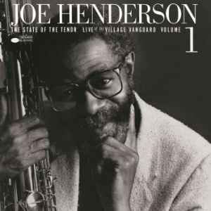 Joe Henderson - State Of The Tenor (Vinyl) in der Gruppe UNSERE TIPPS / Klassiska lablar / Blue Note bei Bengans Skivbutik AB (3780767)