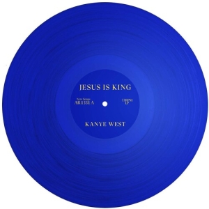 Kanye West - Jesus Is King (Ltd Blue Vinyl) US IMPORT in der Gruppe UNSERE TIPPS / Weihnachtsgeschenktipp Vinyl bei Bengans Skivbutik AB (3781316)