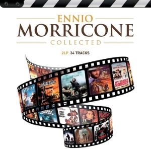 Ennio Morricone - Collected in der Gruppe -Startsida MOV bei Bengans Skivbutik AB (3781413)