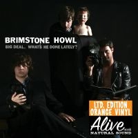 Brimstone Howl - Big Deal in der Gruppe VINYL / Pop-Rock bei Bengans Skivbutik AB (3782380)