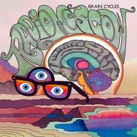 Radio Moscow - Brain Cycles in der Gruppe CD / Pop-Rock bei Bengans Skivbutik AB (3782556)