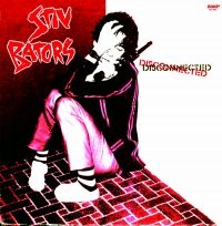 Bators Stiv - Disconnected in der Gruppe CD / Pop-Rock bei Bengans Skivbutik AB (3782600)