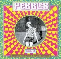 Various Artists - Pebbles Vol. 5 in der Gruppe CD / Pop-Rock bei Bengans Skivbutik AB (3782645)