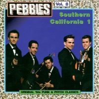 Various Artists - Pebbles Vol. 8: Southern California in der Gruppe CD / Pop-Rock bei Bengans Skivbutik AB (3782648)