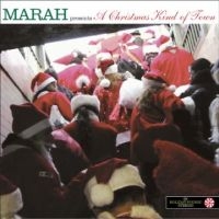 Marah - A Christmas Kind Of Town in der Gruppe CD / Pop-Rock,Övrigt bei Bengans Skivbutik AB (3782779)