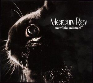 Mercury Rev - Snowflake Midnight in der Gruppe Minishops / Mercury Rev bei Bengans Skivbutik AB (3782791)