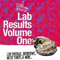 Blandade Artister - Lab Results Volume One in der Gruppe Musik-DVD & Bluray bei Bengans Skivbutik AB (3782886)