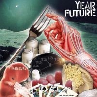 Year Future - Hidden Hand in der Gruppe MUSIK / CD-Maxi / Pop-Rock bei Bengans Skivbutik AB (3782888)