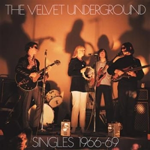 Velvet Underground - Singles 1966-69 (7X7) in der Gruppe UNSERE TIPPS / Klassiska lablar / Sundazed / Sundazed Vinyl bei Bengans Skivbutik AB (3782939)